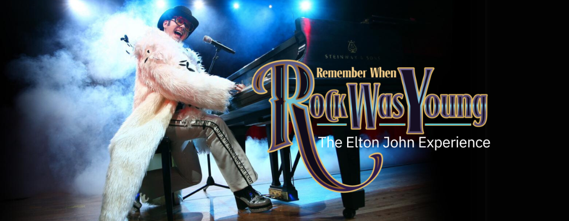 Remember When Rock Was Young - The Elton John Experience